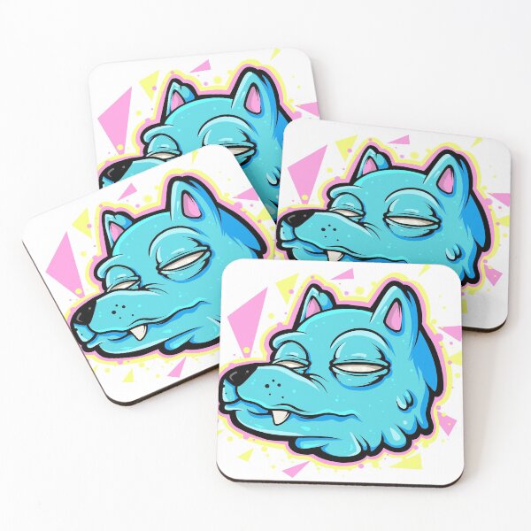 Item preview, Wolf Head designed and sold by swiftyspade.