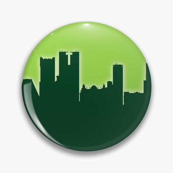 Item preview, Rio de Janeiro Brazil Skyline designed and sold by ArtPrints.