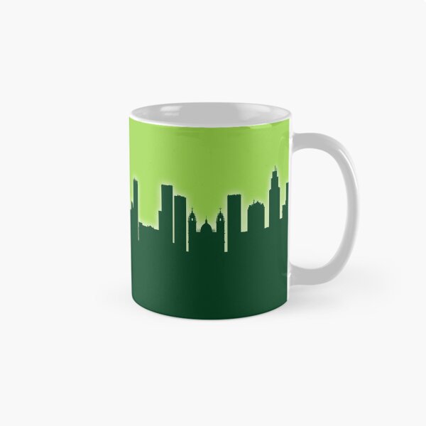 Item preview, Rio de Janeiro Brazil Skyline designed and sold by ArtPrints.