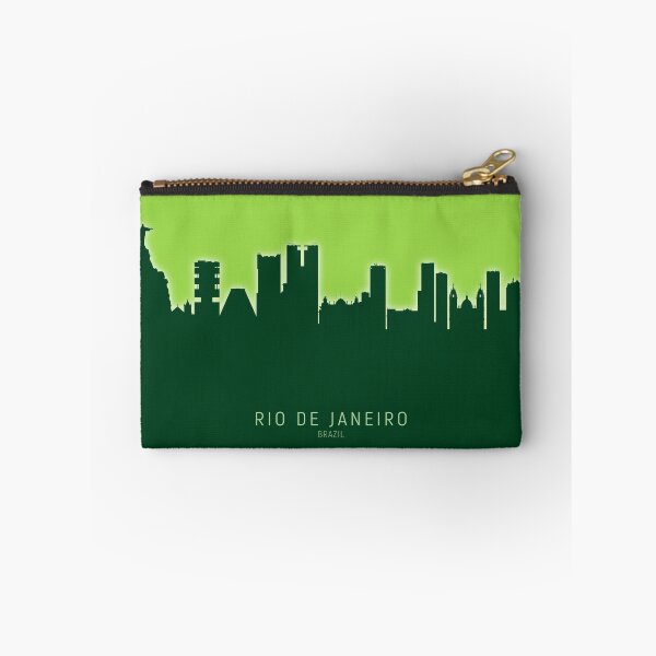 Item preview, Rio de Janeiro Brazil Skyline designed and sold by ArtPrints.