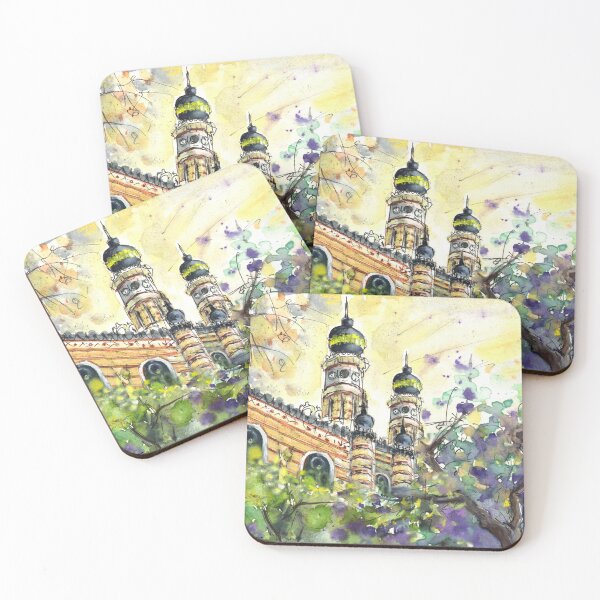 Item preview, A Church In Budapest designed and sold by Goodaboom.