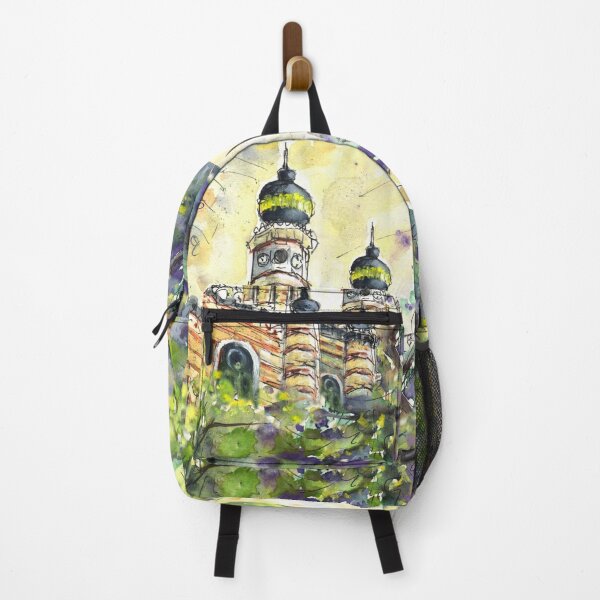 Item preview, A Church In Budapest designed and sold by Goodaboom.