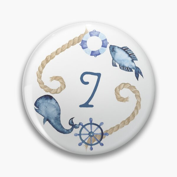 Item preview, Coastal Initial Wreath I designed and sold by limeandcedar.