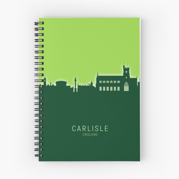 Item preview, Carlisle England Skyline designed and sold by ArtPrints.