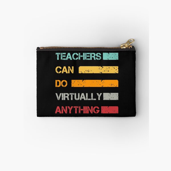Item preview, Teachers Can Do Virtually Anything Vintage designed and sold by issambak.