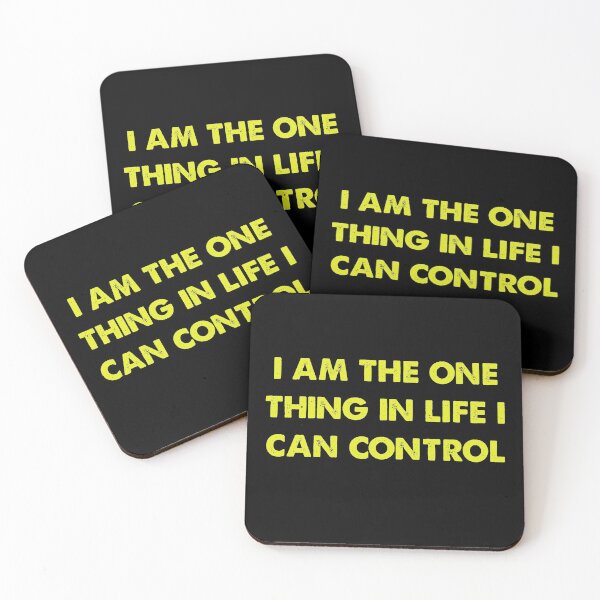 Item preview, I am the one thing in life i can control designed and sold by Kathrine2302.