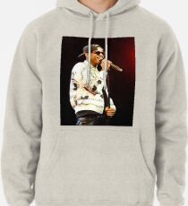 August Alsina Pullover Hoodie