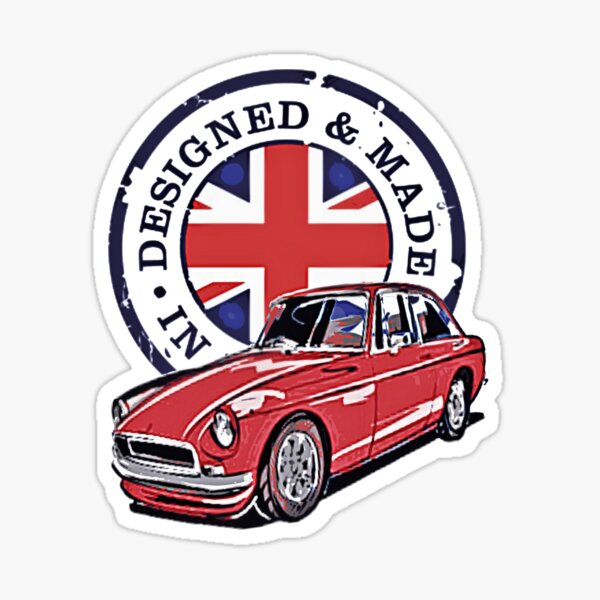 mg-made-in-the-uk-sticker-by-stevenpoulton-redbubble