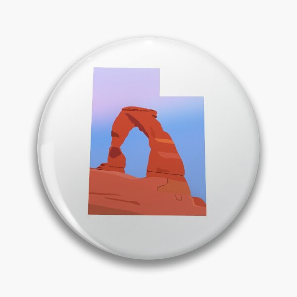 Artikelvorschau, Zartes Arch Utah Design entworfen und verkauft von elmma design.