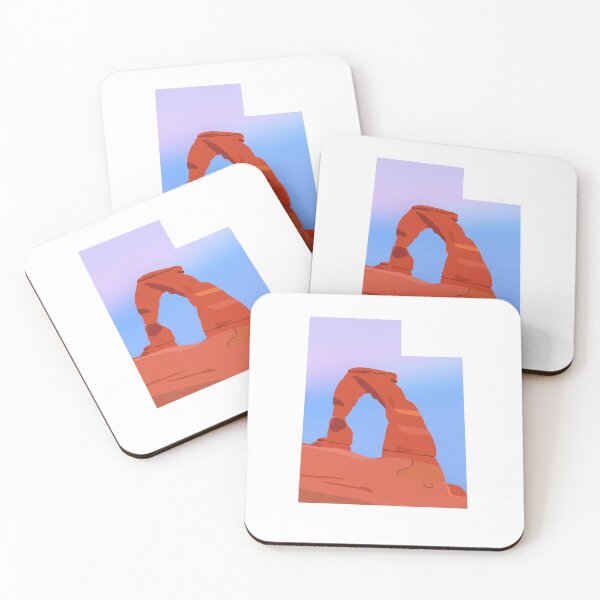 Item preview, Delicate Arch Utah Design designed and sold by elmma design.