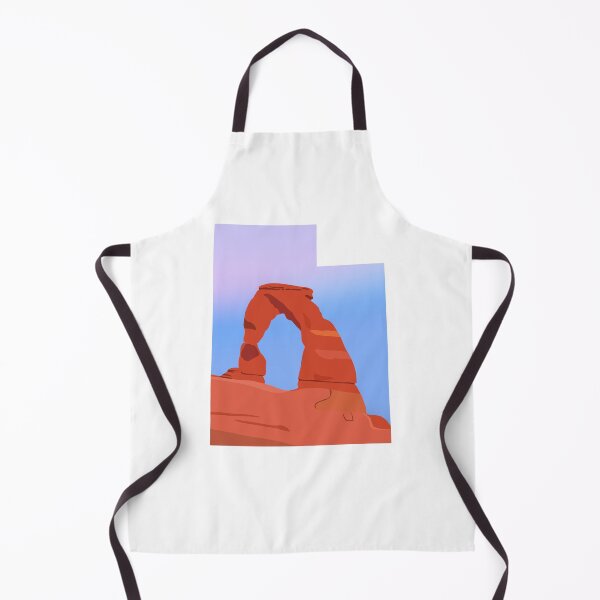 Aperçu de l'œuvre Conception Delicate Arch Utah créée et vendue par elmma design.