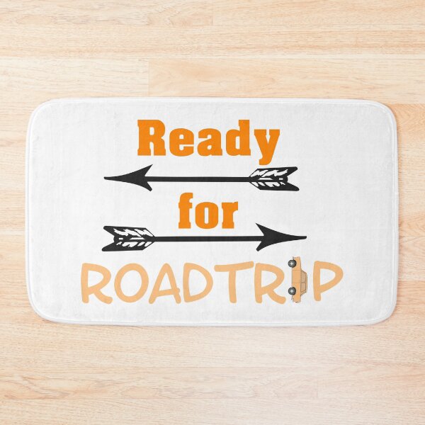 Item preview, Ready for road trip designed and sold by J12-M08.
