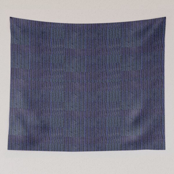 Item preview, Blue chain mail designed and sold by NolaJere.