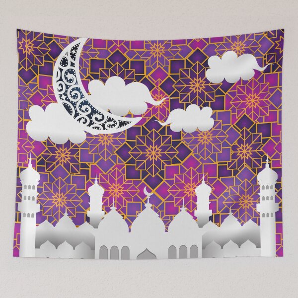 Item preview, Islam Is Peace designed and sold by LADYGOODMOOD.