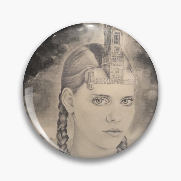 Item preview, Regina Bruggia designed and sold by strooitje.