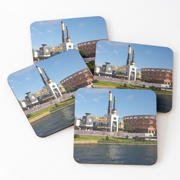 Item preview, Universal Studios Florida Dessert Foundry designed and sold by Scottish Photography .