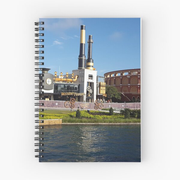 Item preview, Universal Studios Florida Dessert Foundry designed and sold by Scottish Photography .