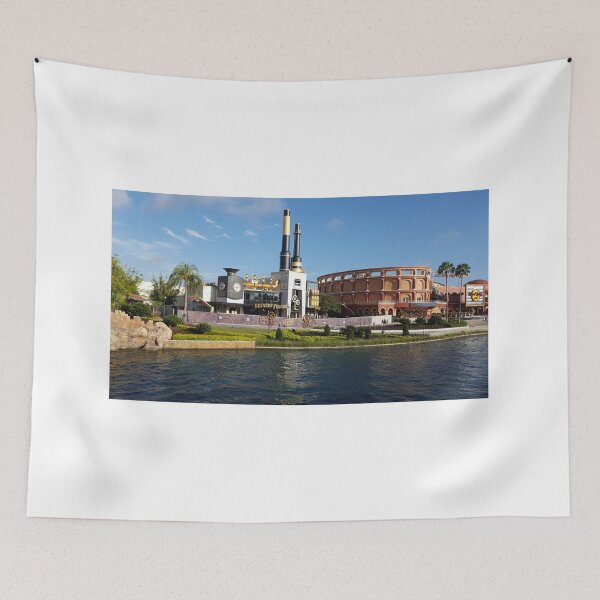 Item preview, Universal Studios Florida Dessert Foundry designed and sold by Scottish Photography .
