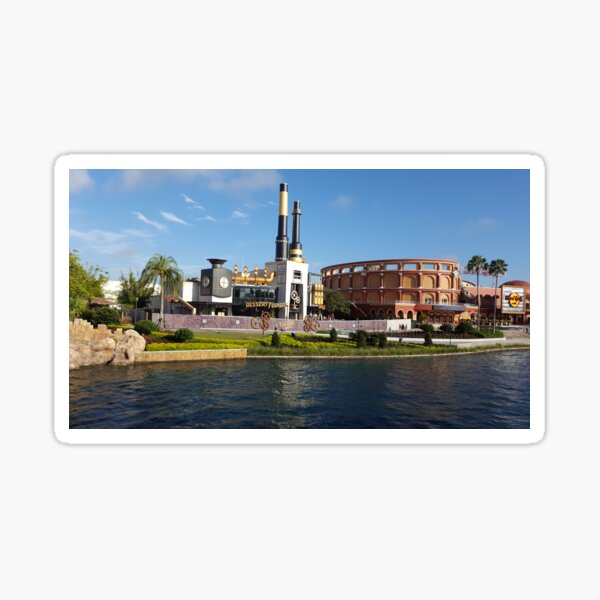 Item preview, Universal Studios Florida Dessert Foundry designed and sold by Scottish Photography .