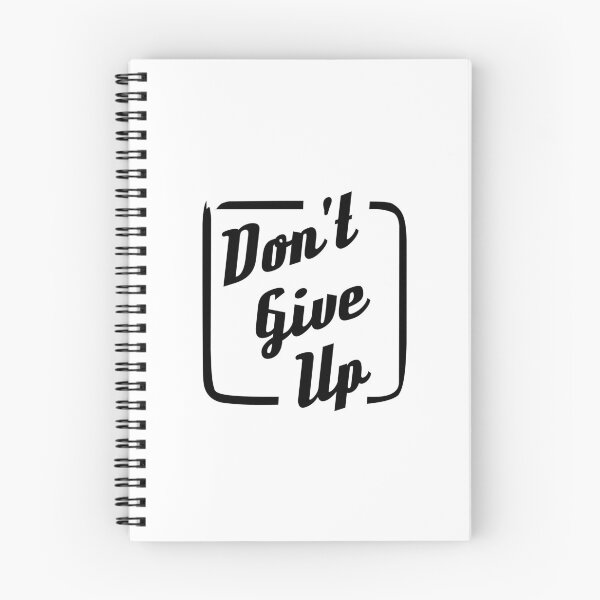 Item preview, Don't Give Up Series  designed and sold by Visuals of  Karthik.