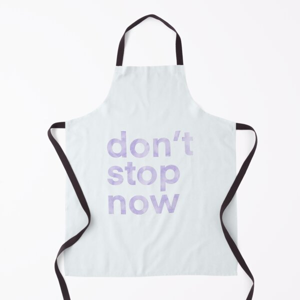 Item preview, Don't Stop Now designed and sold by MadeByMeera.
