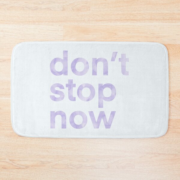 Item preview, Don't Stop Now  designed and sold by MadeByMeera.