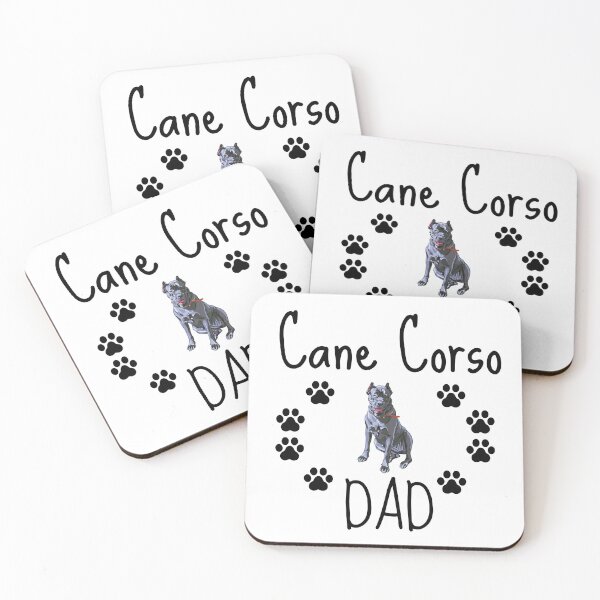 Item preview, Cane Corso dad sketch designed and sold by Beyond Words.