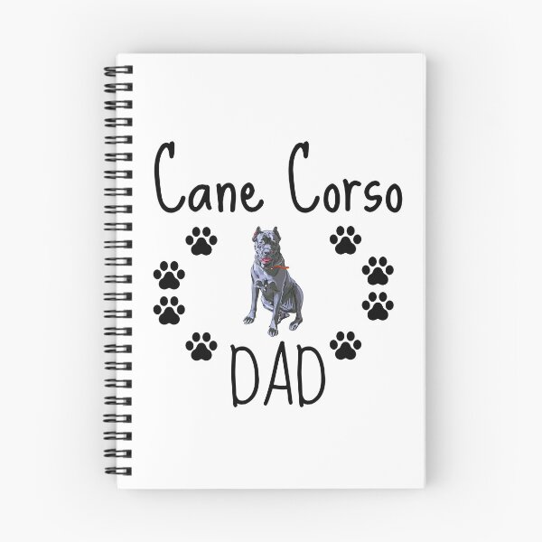 Item preview, Cane Corso dad sketch designed and sold by Beyond Words.