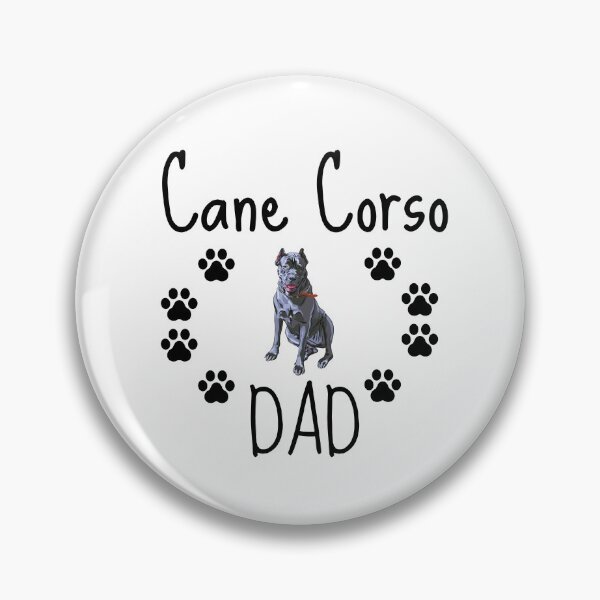 Item preview, Cane Corso dad sketch designed and sold by Beyond Words.