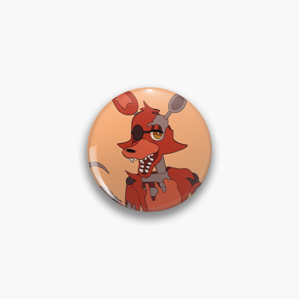 withered foxy Sticker for Sale by riss-su