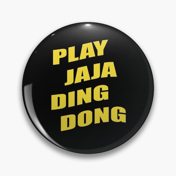 Item preview, PLAY JAJA DING DONG TRENDY designed and sold by Kathrine2302.