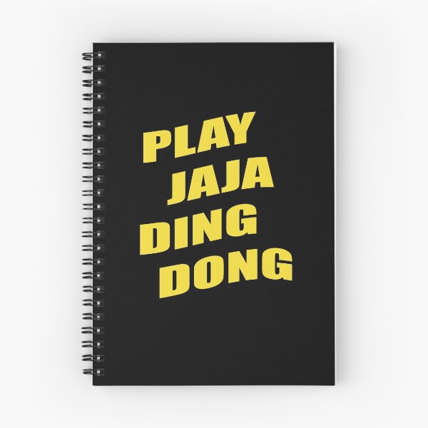 Item preview, PLAY JAJA DING DONG TRENDY designed and sold by Kathrine2302.