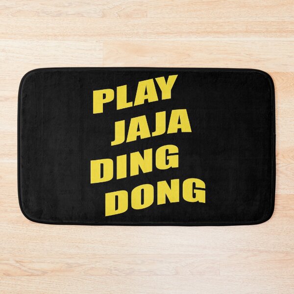 Item preview, PLAY JAJA DING DONG TRENDY designed and sold by Kathrine2302.