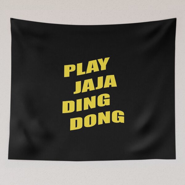 Item preview, PLAY JAJA DING DONG TRENDY designed and sold by Kathrine2302.