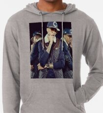 August Alsina Lightweight Hoodie