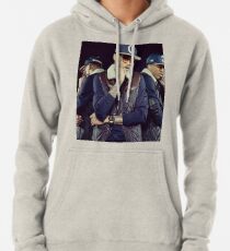 August Alsina Pullover Hoodie