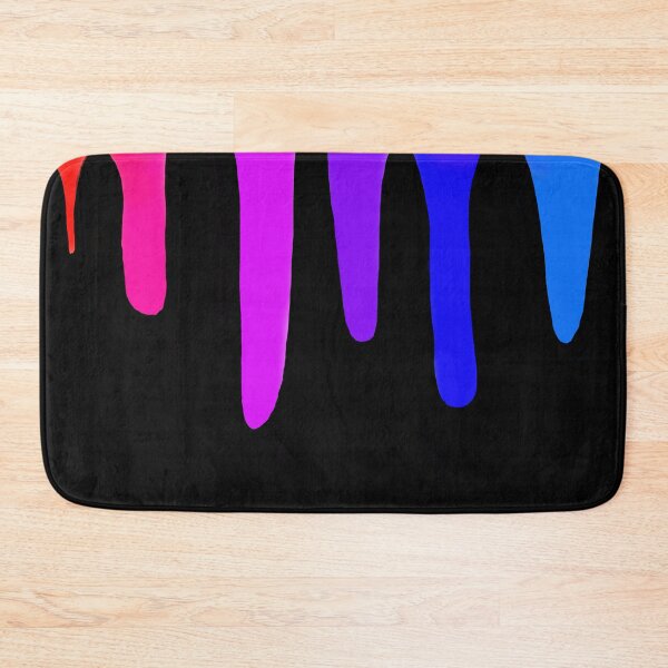 Item preview, Rainbow drip design  designed and sold by emaan-seller.