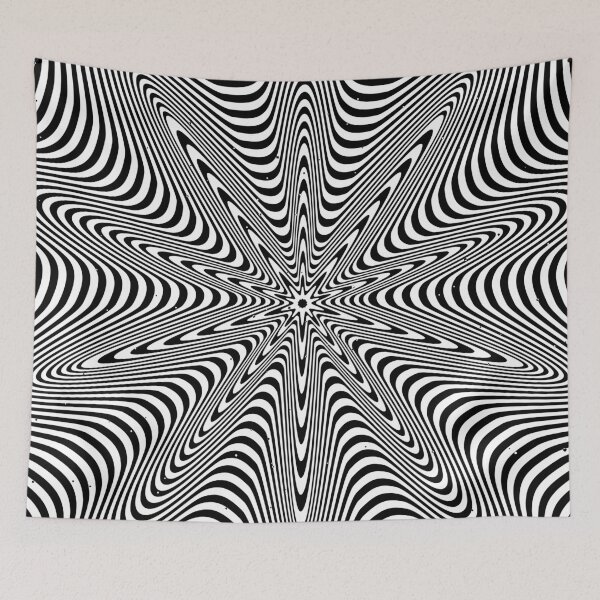 Item preview, Hypnotic star designed and sold by divincreador.