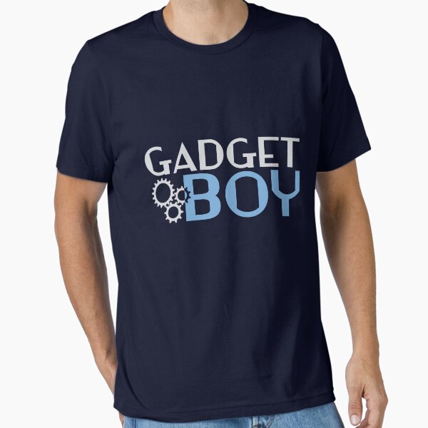 Item preview, Gadget Boy designed and sold by e2productions.