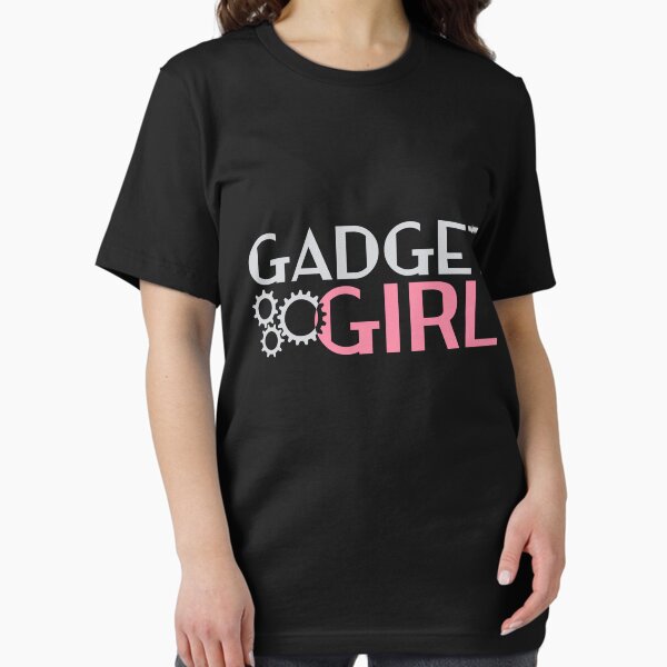 Item preview, Gadget Girl designed and sold by e2productions.