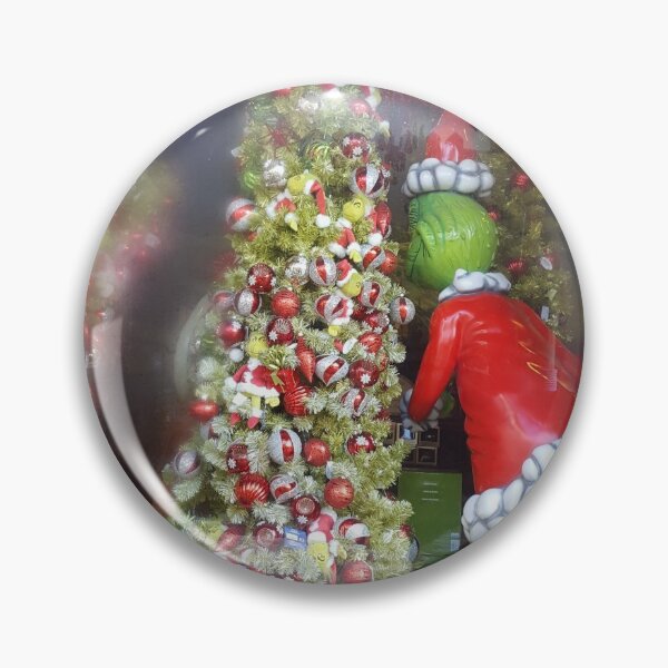 Item preview, Universal Studios Christmas Shop The Gringe designed and sold by Scottish Photography .