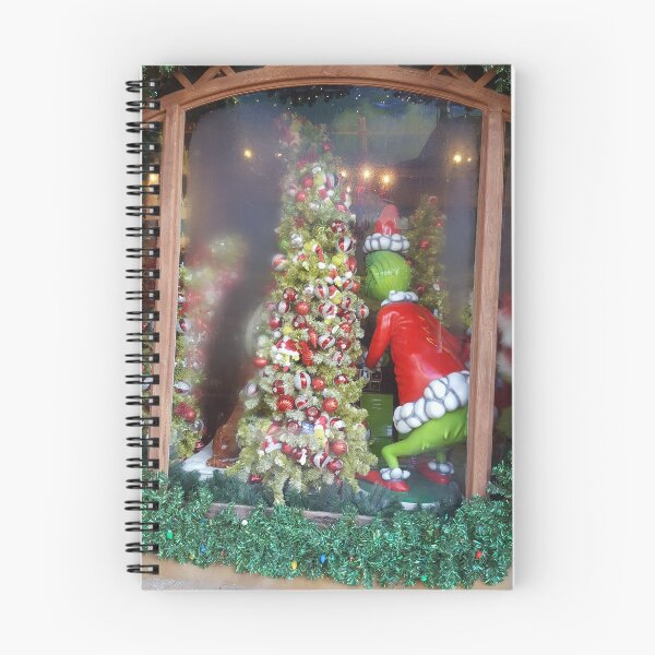 Item preview, Universal Studios Christmas Shop The Gringe designed and sold by Scottish Photography .