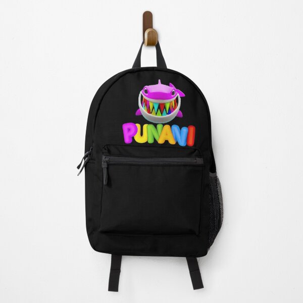 6ix9ine Punani - 2020 - punani shark Backpack