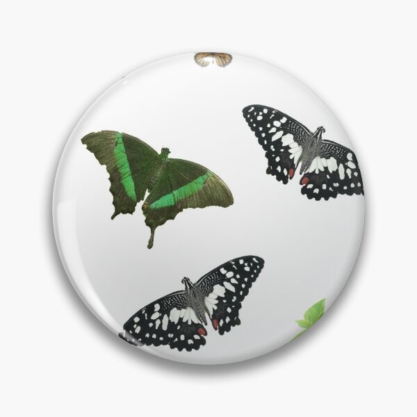 Item preview, Multi Mini Butterfly Sticker Pack designed and sold by ghost-becca.