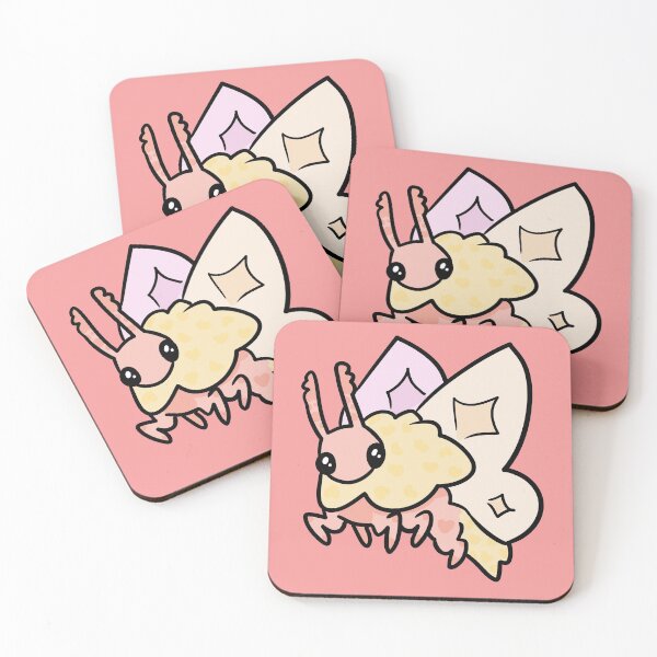 Item preview, Cutie Moth designed and sold by JosslyDraws.