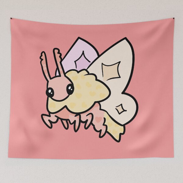 Item preview, Cutie Moth designed and sold by JosslyDraws.