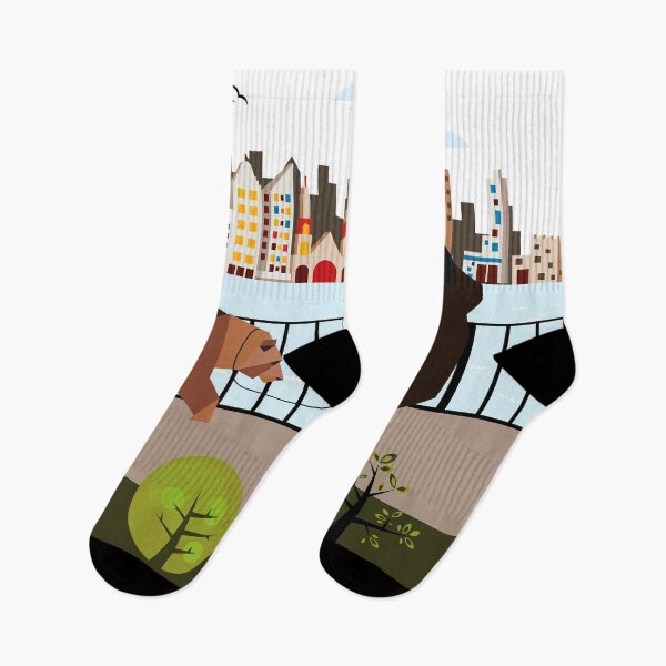 Item preview, Prisoner in the city  designed and sold by Design4uStudio.