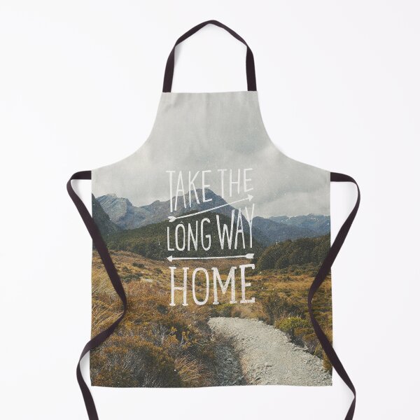 Item preview, TAKE THE LONG WAY designed and sold by cabinsupplyco.