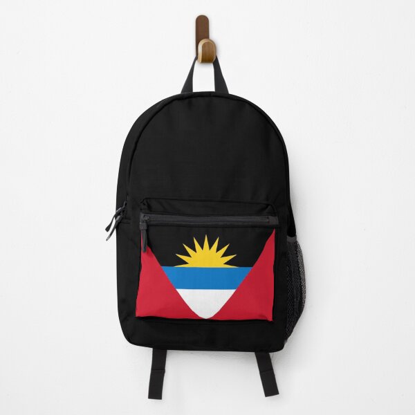 Item preview, Antigua Flag Antiguan & Barbudan Caribbean Carnival designed and sold by PY Tees.