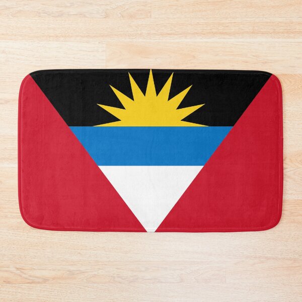 Item preview, Antigua Flag Antiguan & Barbudan Caribbean Carnival designed and sold by PY Tees.